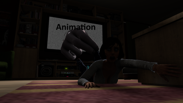 Sadako's Snacking HQ