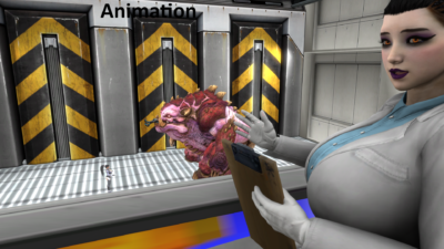 Damsels and Demons HQ