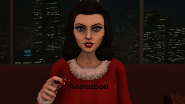 All She Wants for Christmas Clean Version HQ