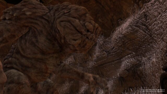 Rancor Vore Double Loop Extended HQ