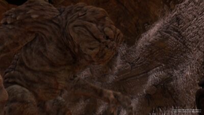 Rancor Vore Double Loop Extended HQ